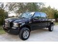 Black - F250 Super Duty Harley Davidson Crew Cab 4x4 Photo No. 2