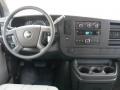 2010 Summit White Chevrolet Express 3500 Extended Work Van  photo #19