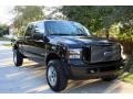 Black - F250 Super Duty Harley Davidson Crew Cab 4x4 Photo No. 19
