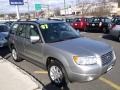 2007 Crystal Gray Metallic Subaru Forester 2.5 X Premium  photo #5