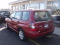 Garnet Red Pearl - Forester 2.5 X Sports Photo No. 3