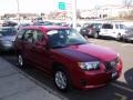 Garnet Red Pearl - Forester 2.5 X Sports Photo No. 5