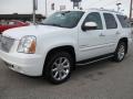 Summit White - Yukon Denali AWD Photo No. 6