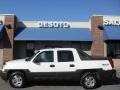 2006 Summit White Chevrolet Avalanche Z71 4x4  photo #1