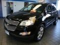 2010 Black Granite Metallic Chevrolet Traverse LTZ AWD  photo #1