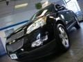 2010 Black Granite Metallic Chevrolet Traverse LTZ AWD  photo #2