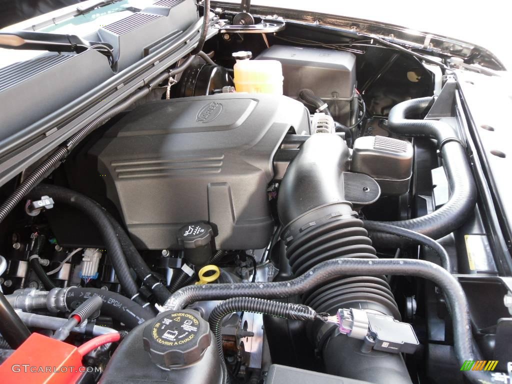 2010 Silverado 1500 LT Extended Cab 4x4 - Black / Ebony photo #20