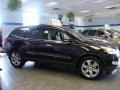 2010 Black Granite Metallic Chevrolet Traverse LTZ AWD  photo #5