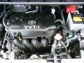 2007 Flint Mica Toyota Yaris Sedan  photo #26