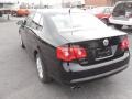 Black - Jetta Wolfsburg Edition Sedan Photo No. 2
