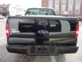 2008 Black Ford F150 XLT SuperCab  photo #8