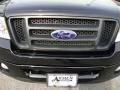 2008 Black Ford F150 XLT SuperCab  photo #28