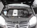 Black - Jetta Wolfsburg Edition Sedan Photo No. 19