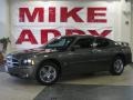 2010 Dark Titanium Metallic Dodge Charger SXT  photo #1