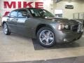 2010 Dark Titanium Metallic Dodge Charger SXT  photo #2