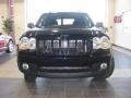 2010 Brilliant Black Crystal Pearl Jeep Grand Cherokee Laredo  photo #2