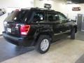 2010 Brilliant Black Crystal Pearl Jeep Grand Cherokee Laredo  photo #9