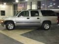 Medium Charcoal Gray Metallic - Suburban 1500 LS Photo No. 4