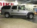 Medium Charcoal Gray Metallic - Suburban 1500 LS Photo No. 6