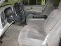 Medium Charcoal Gray Metallic - Suburban 1500 LS Photo No. 8