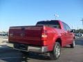 2008 Redfire Metallic Ford F150 XLT SuperCrew  photo #3