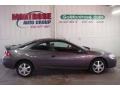 2002 Dark Shadow Grey Metallic Mercury Cougar V6 Coupe #25247951