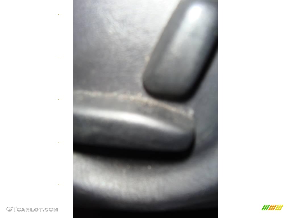 2002 Cougar V6 Coupe - Dark Shadow Grey Metallic / Medium Parchment photo #13