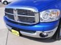 2008 Electric Blue Pearl Dodge Ram 1500 Lone Star Edition Quad Cab  photo #11