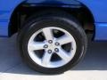 2008 Electric Blue Pearl Dodge Ram 1500 Lone Star Edition Quad Cab  photo #14