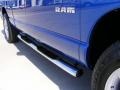 2008 Electric Blue Pearl Dodge Ram 1500 Lone Star Edition Quad Cab  photo #19