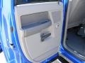2008 Electric Blue Pearl Dodge Ram 1500 Lone Star Edition Quad Cab  photo #29