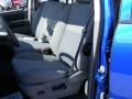 2008 Electric Blue Pearl Dodge Ram 1500 Lone Star Edition Quad Cab  photo #33