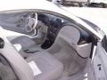 Crystal White - Mustang V6 Coupe Photo No. 14