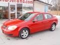 2006 Victory Red Chevrolet Cobalt LT Sedan  photo #2