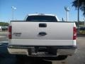 2008 Oxford White Ford F150 XLT SuperCrew  photo #4