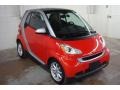 Rally Red - fortwo passion coupe Photo No. 3