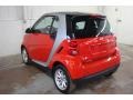 Rally Red - fortwo passion coupe Photo No. 5
