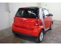 Rally Red - fortwo passion coupe Photo No. 6