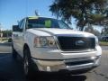 2008 Oxford White Ford F150 XLT SuperCrew  photo #9