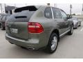 2010 Olive Green Metallic Porsche Cayenne Tiptronic  photo #4