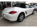 Carrara White - Boxster  Photo No. 2