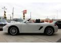 Carrara White - Boxster  Photo No. 5