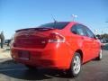 Vermillion Red - Focus SES Sedan Photo No. 3