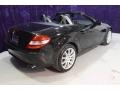 2007 Black Mercedes-Benz SLK 350 Roadster  photo #42