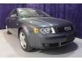 Dolphin Grey Metallic - A4 1.8T Sedan Photo No. 1