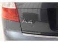 Dolphin Grey Metallic - A4 1.8T Sedan Photo No. 13