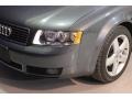 Dolphin Grey Metallic - A4 1.8T Sedan Photo No. 20
