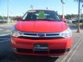 Vermillion Red - Focus SES Sedan Photo No. 8