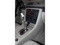 Dolphin Grey Metallic - A4 1.8T Sedan Photo No. 40