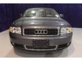 Dolphin Grey Metallic - A4 1.8T Sedan Photo No. 43